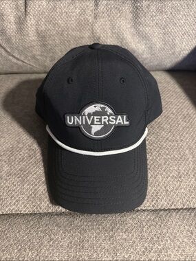 Universal Studios Black Hat NWTGS